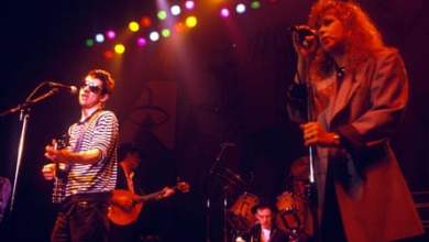 وفاة شين ماكجوان، مؤلف أغاني Pogues وأسطورة الموسيقى الأيرلندية، عن عمر يناهز 65 عامًا شين ماكجوان وفاة شين ماكجوان، مؤلف أغاني Pogues وأسطورة الموسيقى الأيرلندية، عن عمر يناهز 65 عامًا شين ماكجوان