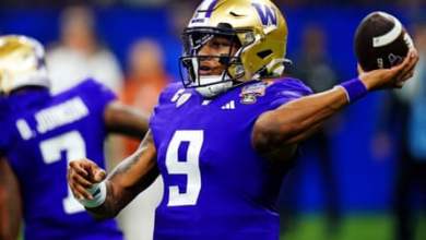 ميشيغان وواشنطن تسودان للوصول إلى مباراة لقب مباراة College Football Playoff | الكلية لكرة القدم ميشيغان وواشنطن تسودان للوصول إلى مباراة لقب مباراة College Football Playoff | الكلية لكرة القدم