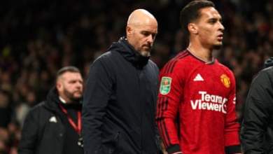 نيوكاسل يسحق مانشستر يونايتد ويكثف الضغط على إريك تين هاج |  كأس كاراباو نيوكاسل يسحق مانشستر يونايتد ويكثف الضغط على إريك تين هاج |  كأس كاراباو