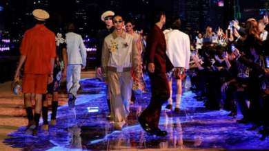 فاريل ويليامز يأخذ لويس فويتون إلى هونغ كونغ لعرضه الثاني للرجال |  لويس فيتون فاريل ويليامز يأخذ لويس فويتون إلى هونغ كونغ لعرضه الثاني للرجال |  لويس فيتون