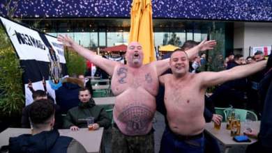 باريس سان جيرمان ضد نيوكاسل يونايتد: دوري أبطال أوروبا – مباشر |  دوري أبطال أوروبا باريس سان جيرمان ضد نيوكاسل يونايتد: دوري أبطال أوروبا – مباشر |  دوري أبطال أوروبا