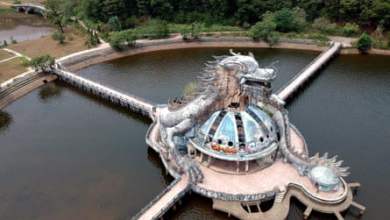 صدمة القديم: ثمانية حدائق ترفيهية مهجورة ومروعة | الحياة والأسلوب صدمة القديم: ثمانية حدائق ترفيهية مهجورة ومروعة | الحياة والأسلوب