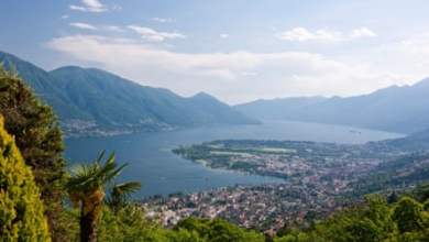 طريق السكك الحديدية لهذا الشهر: “الباب الخلفي” الدرامي إلى سويسرا عبر جبال الألب الإيطالية | عطلات إيطاليا طريق السكك الحديدية لهذا الشهر: “الباب الخلفي” الدرامي إلى سويسرا عبر جبال الألب الإيطالية | عطلات إيطاليا