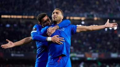 رينجرز يسحق ريال بيتيس في مباراة مثيرة لتمديد مغامرة الدوري الأوروبي |  الدوري الاوروبي رينجرز يسحق ريال بيتيس في مباراة مثيرة لتمديد مغامرة الدوري الأوروبي |  الدوري الاوروبي