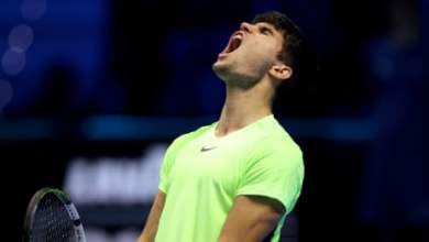 يانيك سينر ضد دانييل ميدفيديف: نصف نهائي نهائيات اتحاد لاعبي التنس المحترفين – مباشر |  نهائيات اتحاد لاعبي التنس المحترفين يانيك سينر ضد دانييل ميدفيديف: نصف نهائي نهائيات اتحاد لاعبي التنس المحترفين – مباشر |  نهائيات اتحاد لاعبي التنس المحترفين