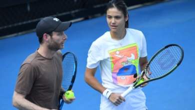 Raducanu يتوق إلى بطاقات البدل WTA من أجل التأرجح في الشرق الأوسط للمساعدة في العودة | إيما رادوكانو Raducanu يتوق إلى بطاقات البدل WTA من أجل التأرجح في الشرق الأوسط للمساعدة في العودة | إيما رادوكانو