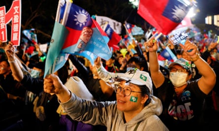 كو وين جي: الدخيل الاستفزازي الذي يمكنه قلب ميزان الانتخابات التايوانية | تايوان كو وين جي: الدخيل الاستفزازي الذي يمكنه قلب ميزان الانتخابات التايوانية | تايوان