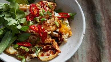 خارج قشرتك: وصفات البيض المتبل بقلم كايلي كوونج، أو تاما كاري، وداف دار |  الطعام والشراب الأسترالي خارج قشرتك: وصفات البيض المتبل بقلم كايلي كوونج، أو تاما كاري، وداف دار |  الطعام والشراب الأسترالي