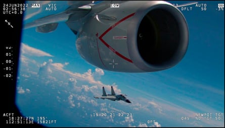 أمريكا تتهم الصين بنمط مناورات جوية “خطيرة” ضد طائرات عسكرية |  السياسة الخارجية الامريكية أمريكا تتهم الصين بنمط مناورات جوية “خطيرة” ضد طائرات عسكرية |  السياسة الخارجية الامريكية