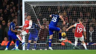 أرسنال ضد وست هام: الدوري الإنجليزي – مباشر |  الدوري الممتاز أرسنال ضد وست هام: الدوري الإنجليزي – مباشر |  الدوري الممتاز