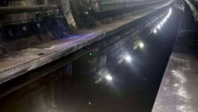 استئناف خدمات قناة يوروستار يوم الأحد مع إزالة الفيضانات | يوروستار استئناف خدمات قناة يوروستار يوم الأحد مع إزالة الفيضانات | يوروستار