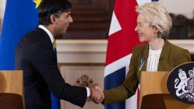 لا تزال بريطانيا بحاجة إلى اتفاقيات ما بعد خروج بريطانيا من الاتحاد الأوروبي، لكن هل تحرك الاتحاد الأوروبي إلى الأمام؟  |  خروج بريطانيا من الاتحاد الأوروبي لا تزال بريطانيا بحاجة إلى اتفاقيات ما بعد خروج بريطانيا من الاتحاد الأوروبي، لكن هل تحرك الاتحاد الأوروبي إلى الأمام؟  |  خروج بريطانيا من الاتحاد الأوروبي