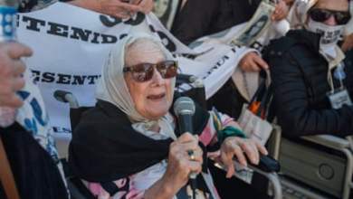 المرشح اليميني المتطرف في الأرجنتين يعيد فتح جراح الدكتاتورية | الأرجنتين المرشح اليميني المتطرف في الأرجنتين يعيد فتح جراح الدكتاتورية | الأرجنتين