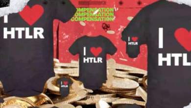 يهدف المناهضون للفاشية الألمان إلى وضع علامة تجارية على الشعارات النازية من أجل “ضربهم حيثما يؤلمهم” | أقصى اليمين يهدف المناهضون للفاشية الألمان إلى وضع علامة تجارية على الشعارات النازية من أجل “ضربهم حيثما يؤلمهم” | أقصى اليمين