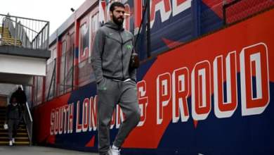 كريستال بالاس ضد ليفربول: الدوري الإنجليزي – مباشر |  الدوري الممتاز كريستال بالاس ضد ليفربول: الدوري الإنجليزي – مباشر |  الدوري الممتاز