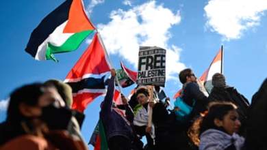 أزمة البحر الأحمر قد تحطم الآمال في انتعاش الاقتصاد العالمي |  الشرق الأوسط وشمال أفريقيا أزمة البحر الأحمر قد تحطم الآمال في انتعاش الاقتصاد العالمي |  الشرق الأوسط وشمال أفريقيا