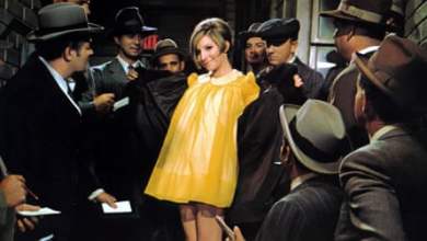 تقول باربرا سترايسند إن ابن تشارلي شابلن كان “قاسيًا جدًا” معي  باربرا سترايساند تقول باربرا سترايسند إن ابن تشارلي شابلن كان “قاسيًا جدًا” معي  باربرا سترايساند