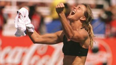 النجاح غير مضمون لـ USWNT.  فقط أسأل الورود الفولاذية الصينية |  منتخب الصين لكرة القدم للسيدات النجاح غير مضمون لـ USWNT.  فقط أسأل الورود الفولاذية الصينية |  منتخب الصين لكرة القدم للسيدات