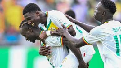 جولة كأس أمم أفريقيا: الكاميرون محبطة أمام غينيا والسنغال تفوز بسهولة |  كأس الأمم الأفريقية جولة كأس أمم أفريقيا: الكاميرون محبطة أمام غينيا والسنغال تفوز بسهولة |  كأس الأمم الأفريقية