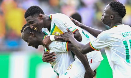 جولة كأس أمم أفريقيا: الكاميرون محبطة أمام غينيا والسنغال تفوز بسهولة |  كأس الأمم الأفريقية جولة كأس أمم أفريقيا: الكاميرون محبطة أمام غينيا والسنغال تفوز بسهولة |  كأس الأمم الأفريقية