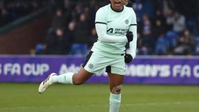 توتنهام إلى نصف نهائي كأس الاتحاد الإنجليزي بعد فوزه بركلات الترجيح على مانشستر سيتي | كأس الاتحاد الانجليزي للسيدات توتنهام إلى نصف نهائي كأس الاتحاد الإنجليزي بعد فوزه بركلات الترجيح على مانشستر سيتي | كأس الاتحاد الانجليزي للسيدات