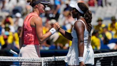 بطولة أستراليا المفتوحة 2024: اليوم الثالث – مباشر |  بطولة أستراليا المفتوحة 2024 بطولة أستراليا المفتوحة 2024: اليوم الثالث – مباشر |  بطولة أستراليا المفتوحة 2024