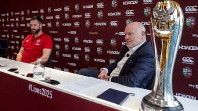 قياس نجاح جولة British & Irish Lions أكثر من مجرد الفوز |  الأسود البريطانية والأيرلندية قياس نجاح جولة British & Irish Lions أكثر من مجرد الفوز |  الأسود البريطانية والأيرلندية