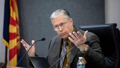 “السم مستمر في الانتشار”: الخسائر القانونية تفشل في قمع بؤرة إنكار الانتخابات |  أريزونا “السم مستمر في الانتشار”: الخسائر القانونية تفشل في قمع بؤرة إنكار الانتخابات |  أريزونا