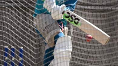 المحكمة الجنائية الدولية ترفض السماح لعثمان خواجة بارتداء شعار السلام في ملبورن تيست | كريكيت المحكمة الجنائية الدولية ترفض السماح لعثمان خواجة بارتداء شعار السلام في ملبورن تيست | كريكيت