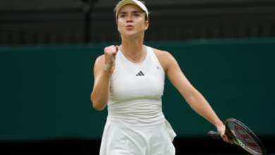 كيف توازن إيلينا سفيتولينا بين أهداف البطولات الأربع الكبرى و”مهمة” أوكرانيا |  بطولة أستراليا المفتوحة 2024 كيف توازن إيلينا سفيتولينا بين أهداف البطولات الأربع الكبرى و”مهمة” أوكرانيا |  بطولة أستراليا المفتوحة 2024