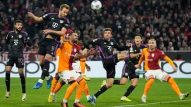 كين وبيلنجهام وماديسون يوجهون ضربة قوية لمتمردي المدرسة القديمة |  هاري كين كين وبيلنجهام وماديسون يوجهون ضربة قوية لمتمردي المدرسة القديمة |  هاري كين