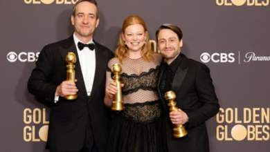 أوبنهايمر و Succession و The Bear يتصدرون ترشيحات نقابة ممثلي الشاشة | ثقافة أوبنهايمر و Succession و The Bear يتصدرون ترشيحات نقابة ممثلي الشاشة | ثقافة