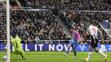 درجات دوري أبطال أوروبا: هزيمة بايرن تضع تين هاج على الجليد الرقيق |  دوري أبطال أوروبا درجات دوري أبطال أوروبا: هزيمة بايرن تضع تين هاج على الجليد الرقيق |  دوري أبطال أوروبا