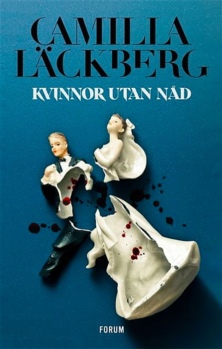 اتهام “ملكة نوير” السويدية كاميلا لاكبيرج باستخدام كاتب شبح | نشر اتهام “ملكة نوير” السويدية كاميلا لاكبيرج باستخدام كاتب شبح | نشر