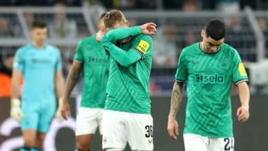 جوليان براندت يضمن الفوز بينما يوجه دورتموند درسًا قاسيًا لنيوكاسل |  دوري أبطال أوروبا جوليان براندت يضمن الفوز بينما يوجه دورتموند درسًا قاسيًا لنيوكاسل |  دوري أبطال أوروبا