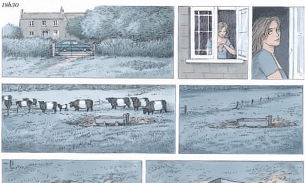 الروائية المصورة بوسي سيموندز تفوز بجائزة القصص المصورة الفرنسية المرموقة | القصص المصورة والروايات المصورة الروائية المصورة بوسي سيموندز تفوز بجائزة القصص المصورة الفرنسية المرموقة | القصص المصورة والروايات المصورة