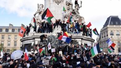 جان لوك ميلينشون يمثل كارثة بالنسبة لليسار الفرنسي، ورده على الهجوم على إسرائيل يثبت ذلك |  ألكسندر هيرست جان لوك ميلينشون يمثل كارثة بالنسبة لليسار الفرنسي، ورده على الهجوم على إسرائيل يثبت ذلك |  ألكسندر هيرست