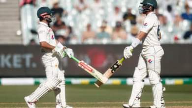 باكستان تقترب بشكل مثير من قصة غير متوقعة | فريق الكريكيت الأسترالي باكستان تقترب بشكل مثير من قصة غير متوقعة | فريق الكريكيت الأسترالي