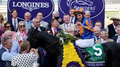 Talking Horses: Big Evs تقود الطريق للنجوم الأوروبيين في Breeders’ Cup |  كأس المربيين Talking Horses: Big Evs تقود الطريق للنجوم الأوروبيين في Breeders’ Cup |  كأس المربيين