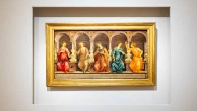 “الخطية المثالية”: لماذا تظل قدرات بوتيتشيلي في الرسم فريدة من نوعها |  ساندرو بوتيتشيلي “الخطية المثالية”: لماذا تظل قدرات بوتيتشيلي في الرسم فريدة من نوعها |  ساندرو بوتيتشيلي