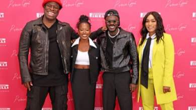 الأمير جياسي يصبح أول مصور أسود في تقويم بيريللي |  موضة الأمير جياسي يصبح أول مصور أسود في تقويم بيريللي |  موضة