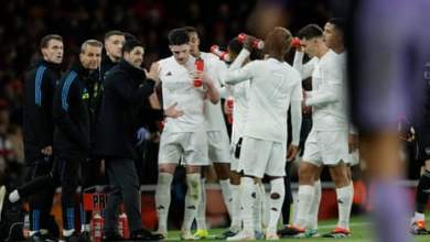 الجولة الثالثة لكأس الاتحاد الإنجليزي: 10 نقاط للحديث من أحداث نهاية الأسبوع | كأس الاتحاد الإنجليزي الجولة الثالثة لكأس الاتحاد الإنجليزي: 10 نقاط للحديث من أحداث نهاية الأسبوع | كأس الاتحاد الإنجليزي