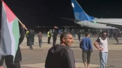اليهود الروس يخشون أن تؤدي الحرب بين إسرائيل وحماس إلى إيقاظ معاداة السامية النائمة |  معاداة السامية اليهود الروس يخشون أن تؤدي الحرب بين إسرائيل وحماس إلى إيقاظ معاداة السامية النائمة |  معاداة السامية
