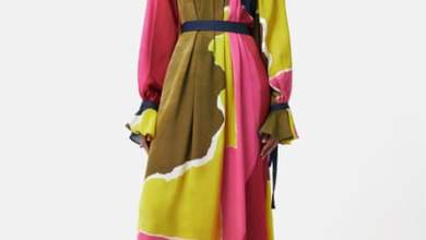 ما لا اليدين؟  الأكمام الطويلة تصبح أطول مع وصول الموضة إلى جماليات “الفتاة المريحة” |  موضة ما لا اليدين؟  الأكمام الطويلة تصبح أطول مع وصول الموضة إلى جماليات “الفتاة المريحة” |  موضة