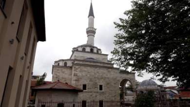 لقد نشأت في البوسنة وسط خوف وكراهية للمسلمين.  الآن أرى أخطاء ألمانيا بشأن غزة |  لانا باستاشيتش لقد نشأت في البوسنة وسط خوف وكراهية للمسلمين.  الآن أرى أخطاء ألمانيا بشأن غزة |  لانا باستاشيتش