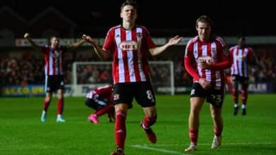 لاتيه لاث يتوج مسيرة ميدلسبره وينهي مسيرة إكستر في كأس كاراباو في دور الـ16 | كأس كاراباو لاتيه لاث يتوج مسيرة ميدلسبره وينهي مسيرة إكستر في كأس كاراباو في دور الـ16 | كأس كاراباو