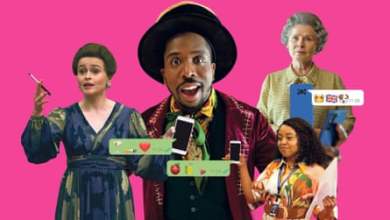 “إذا كانت جيما كولينز مغنية فسيتم حظرها”: أسرار مجموعات WhatsApp لنجوم التلفزيون |  التلفزيون والراديو “إذا كانت جيما كولينز مغنية فسيتم حظرها”: أسرار مجموعات WhatsApp لنجوم التلفزيون |  التلفزيون والراديو