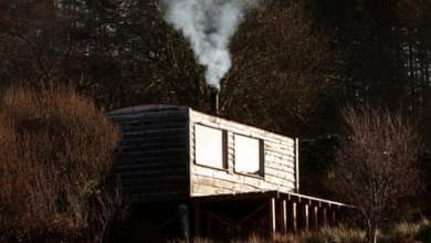 حمامات البخار الخارجية والغطس المتجمد والأكواخ البعيدة: كيف وقعت اسكتلندا في حب الشتاء الاسكندنافي | اسكتلندا حمامات البخار الخارجية والغطس المتجمد والأكواخ البعيدة: كيف وقعت اسكتلندا في حب الشتاء الاسكندنافي | اسكتلندا