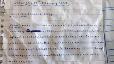 تكشف آلاف الرسائل كيف خطط المراهقون لقتل بريانا غي |  جريمة تكشف آلاف الرسائل كيف خطط المراهقون لقتل بريانا غي |  جريمة