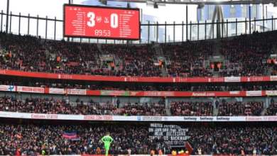 الدوري الإنجليزي الممتاز: نقاط الحديث من أحداث نهاية الأسبوع |  كرة القدم الدوري الإنجليزي الممتاز: نقاط الحديث من أحداث نهاية الأسبوع |  كرة القدم